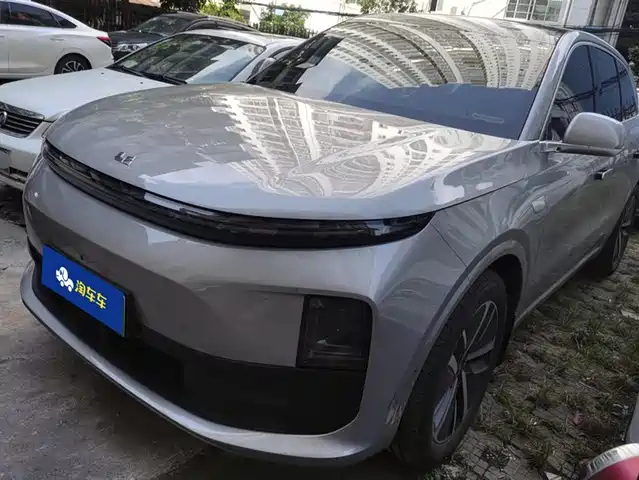 IDEAL CAR IDEAL L6 2024