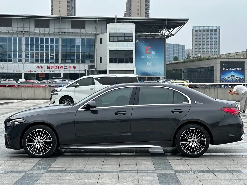Mercedes-Benz C-Class C 2022 C 260 L Sport