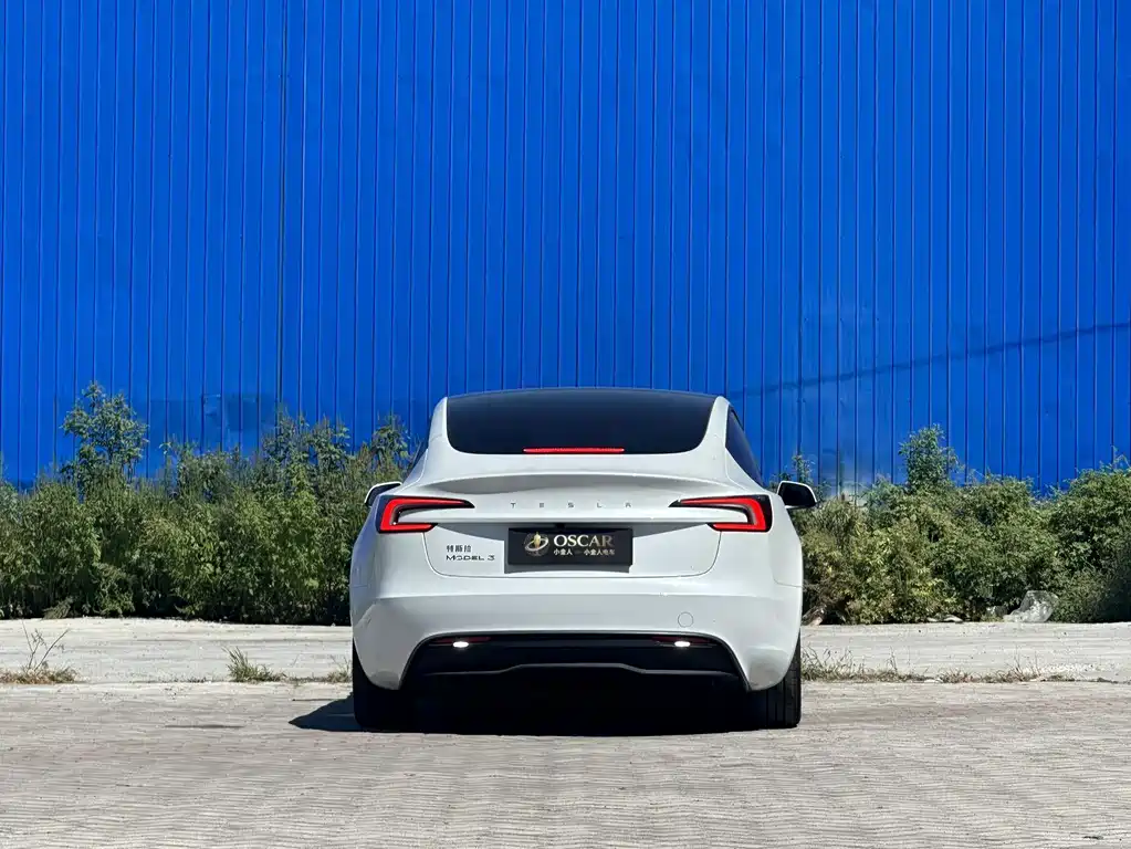 Tesla Model 3 — миниатюра 6