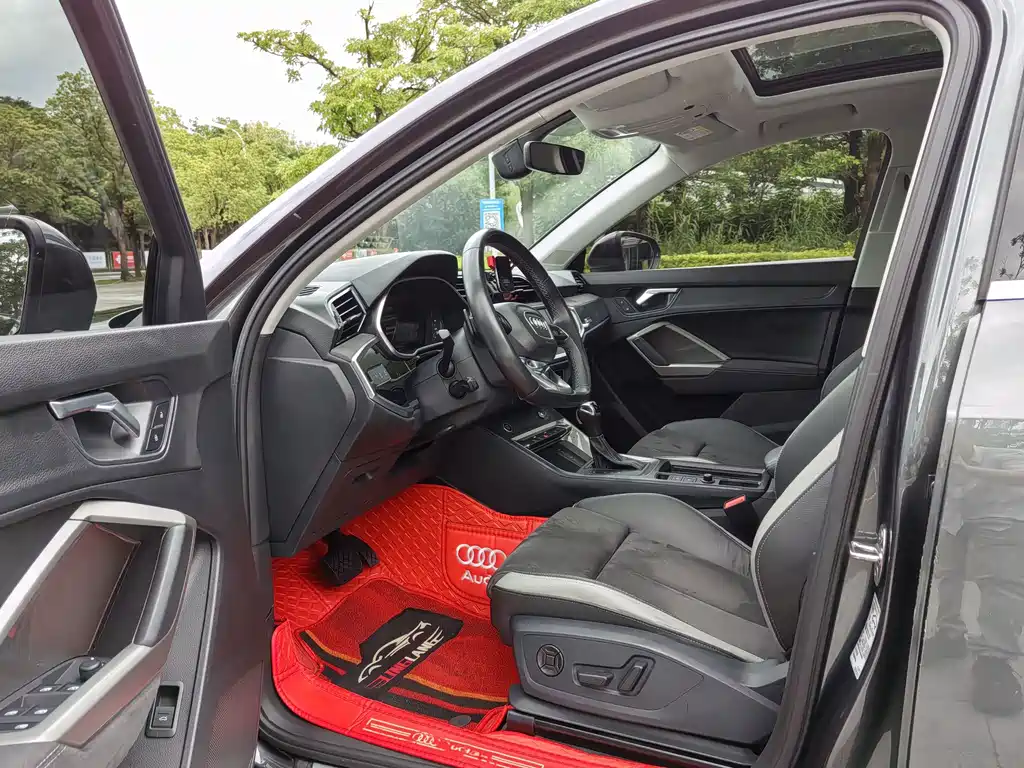 Audi Q3 — миниатюра 12