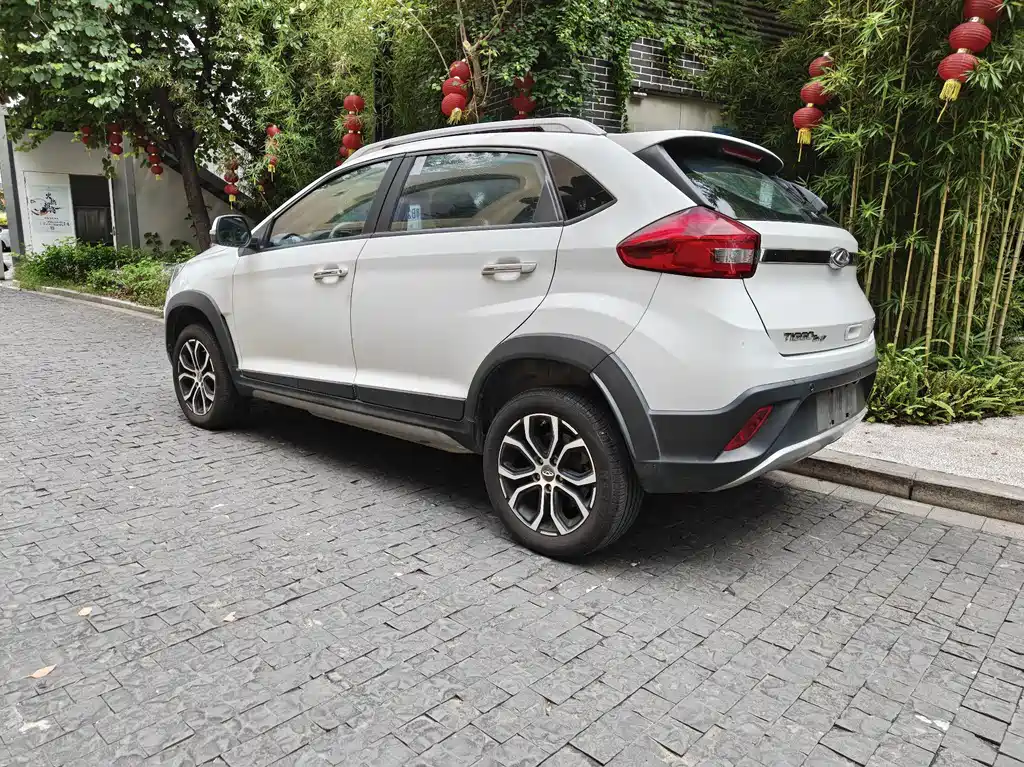 Chery New Energy Tiggo 3xe — миниатюра 3