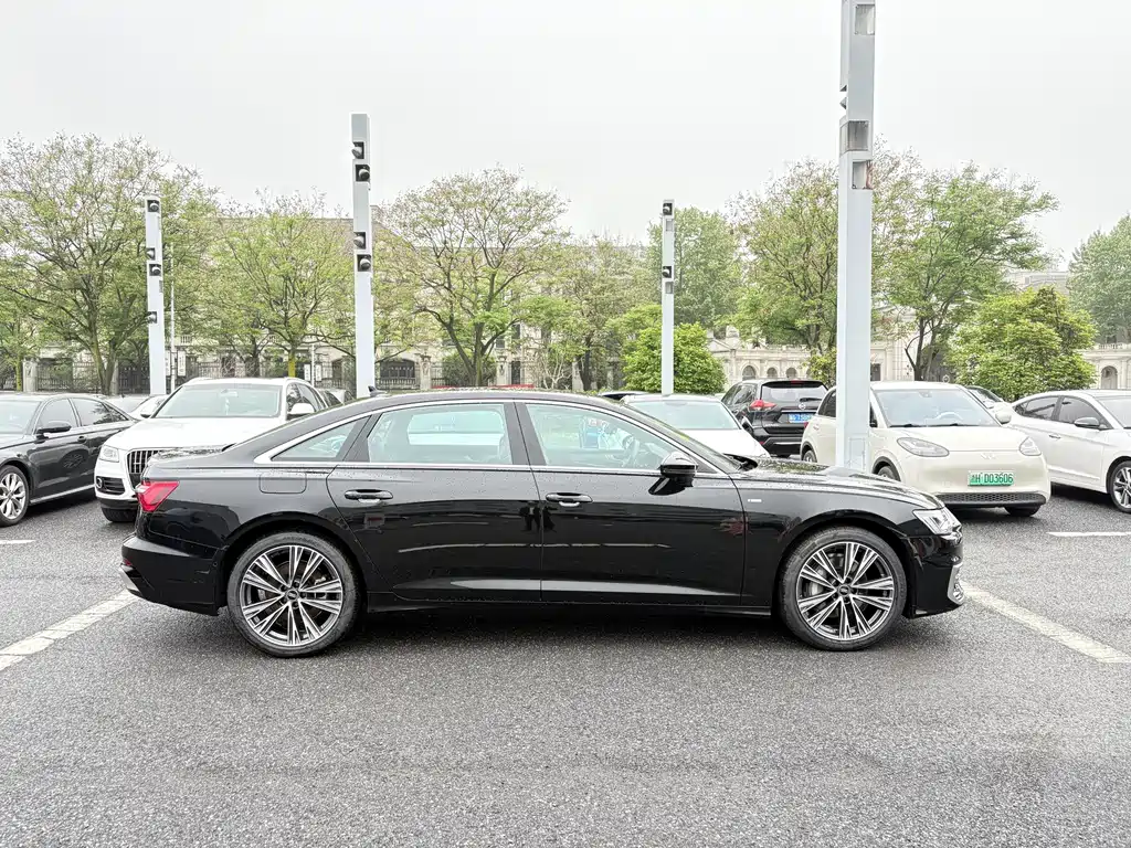 Audi A6L 2025 45 TFSI