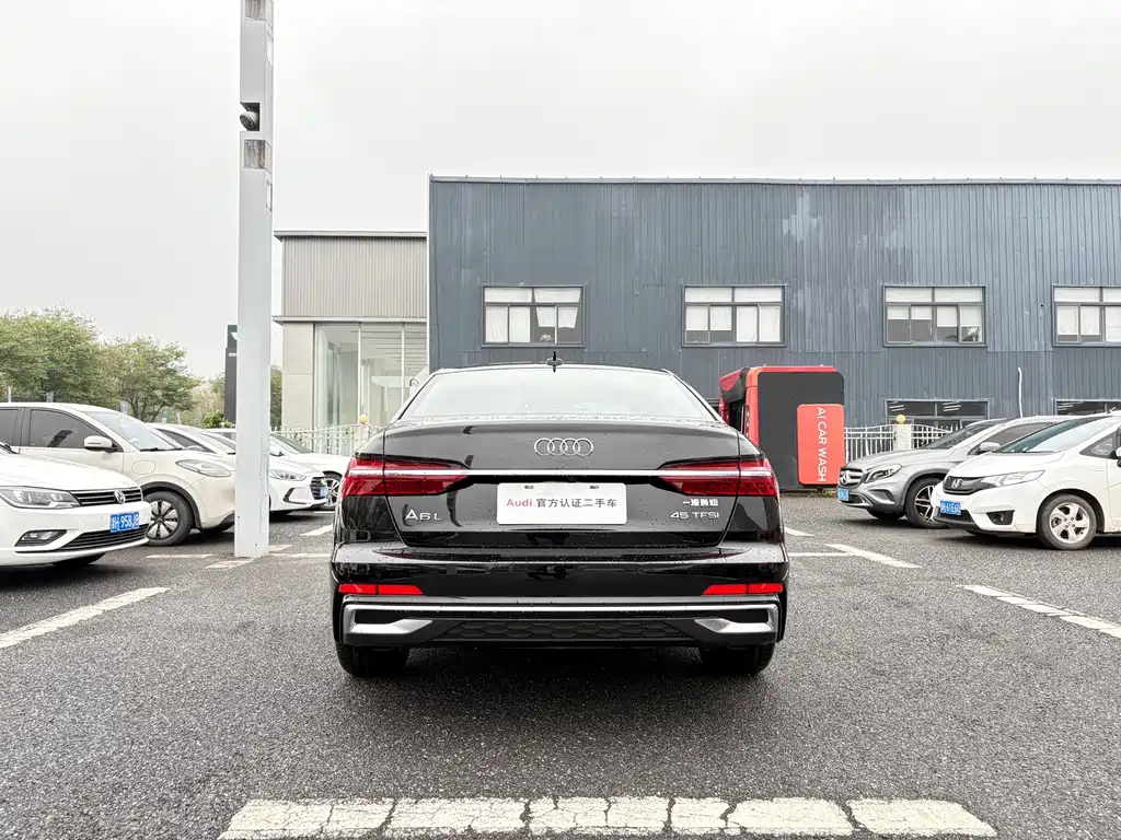 Audi A6L 2025 45 TFSI