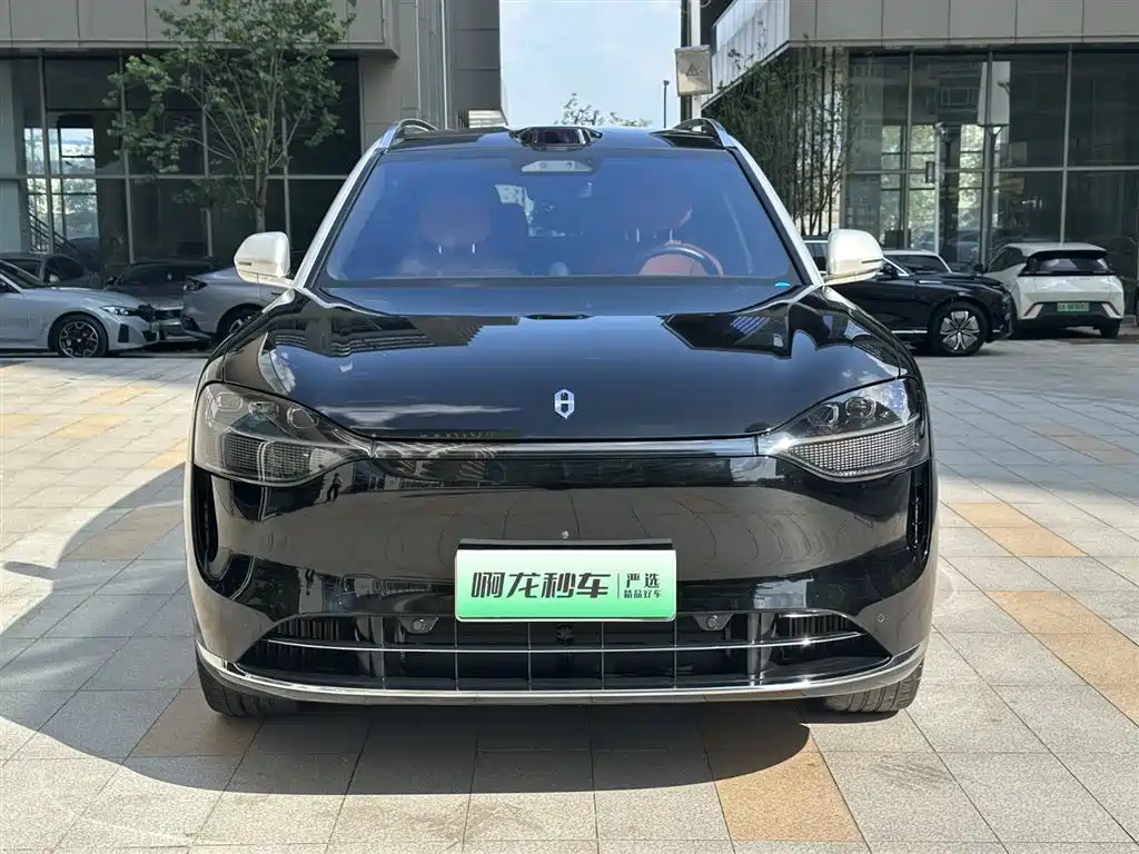 Aito M9 2024 Ultra 42kWh 6 мест