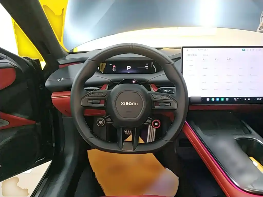 Xiaomi SU7 — миниатюра 11