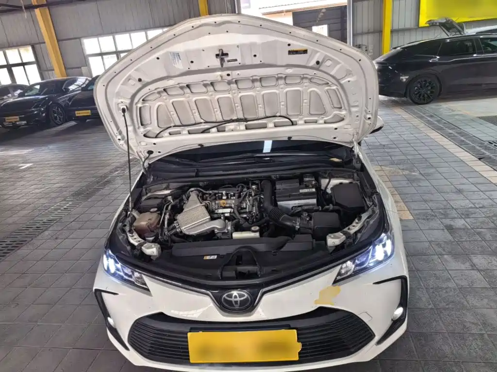 Toyota Corolla — миниатюра 20