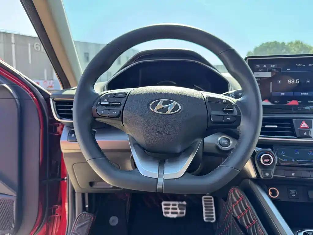 Hyundai Fista — миниатюра 34