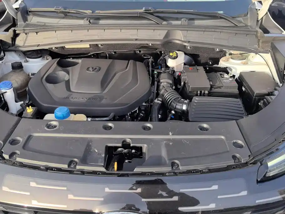 Changan CS55PLUS — миниатюра 10