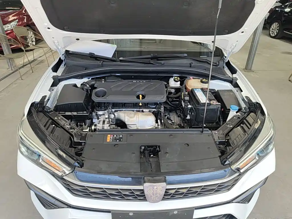 Roewe i5 — миниатюра 20