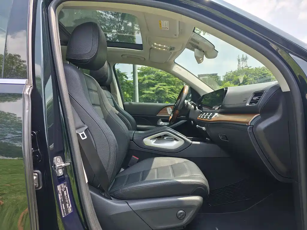 Mercedes-Benz GLS 2020 GLS 450 4MATIC Luxury
