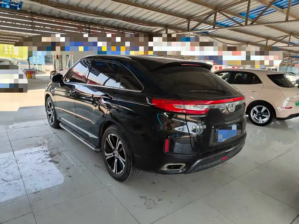 Honda UR-V — миниатюра 3
