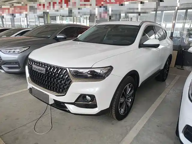 2024 Haval H6