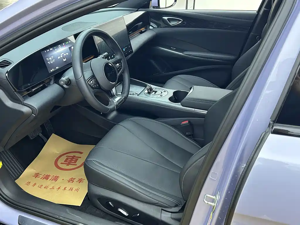 BYD Seal — миниатюра 3