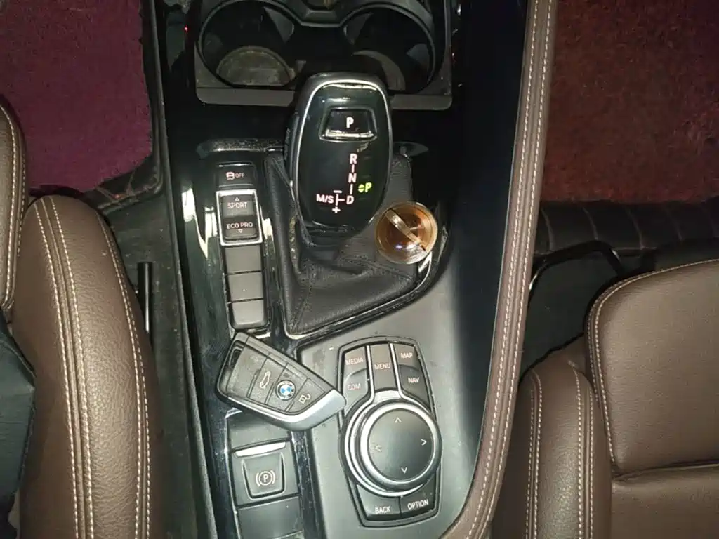 BMW X1 — миниатюра 14