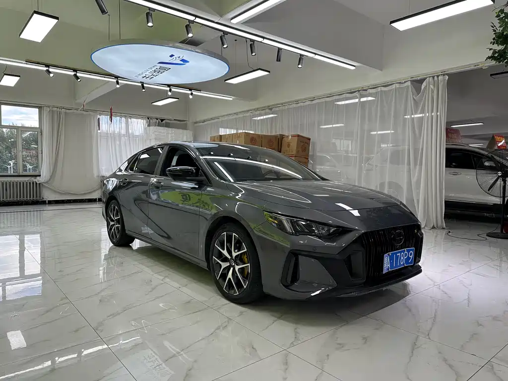 GAC Motor Shadow Leopard — миниатюра 20