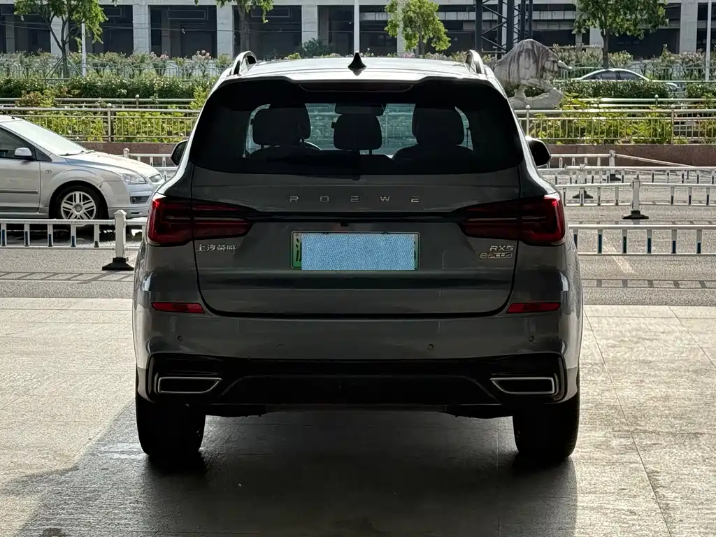 Roewe RX5 New Energy — миниатюра 3