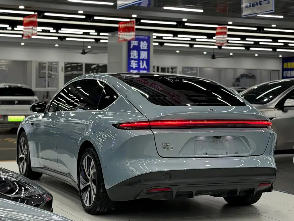 NIO ET5 — миниатюра 4