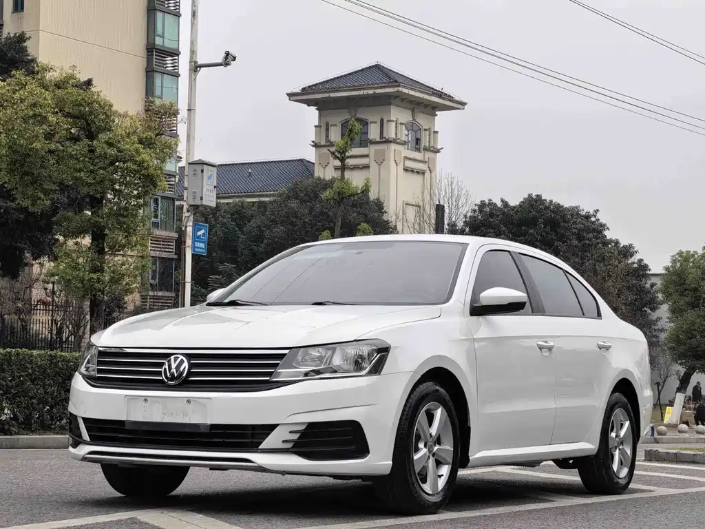 Volkswagen Lavida 2022