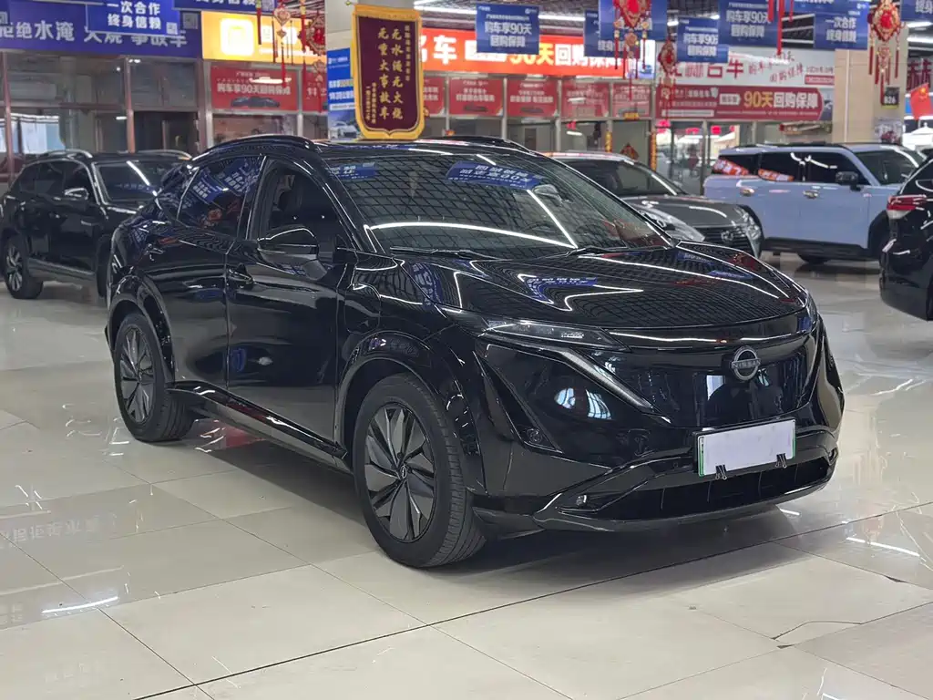 Nissan Ariya — миниатюра 3