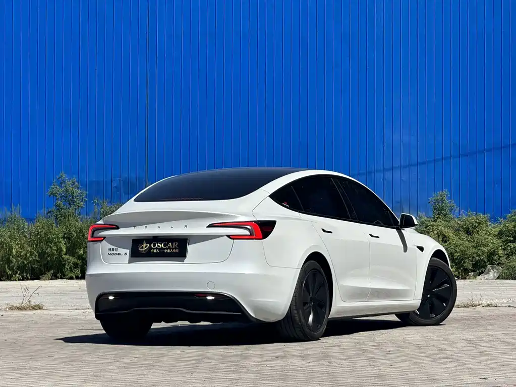 Tesla Model 3 — миниатюра 5