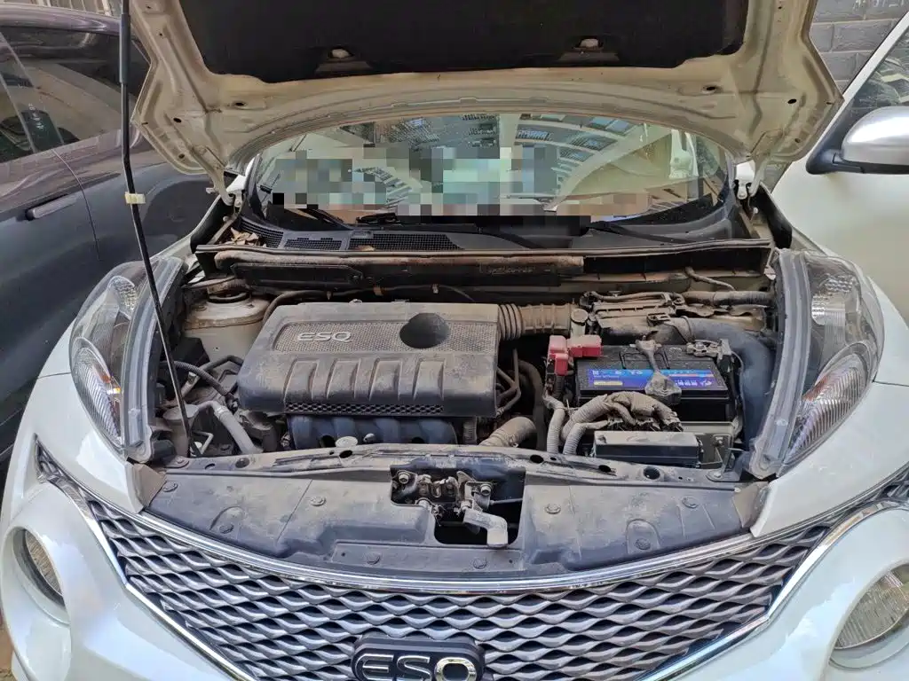 Infiniti ESQ — миниатюра 16
