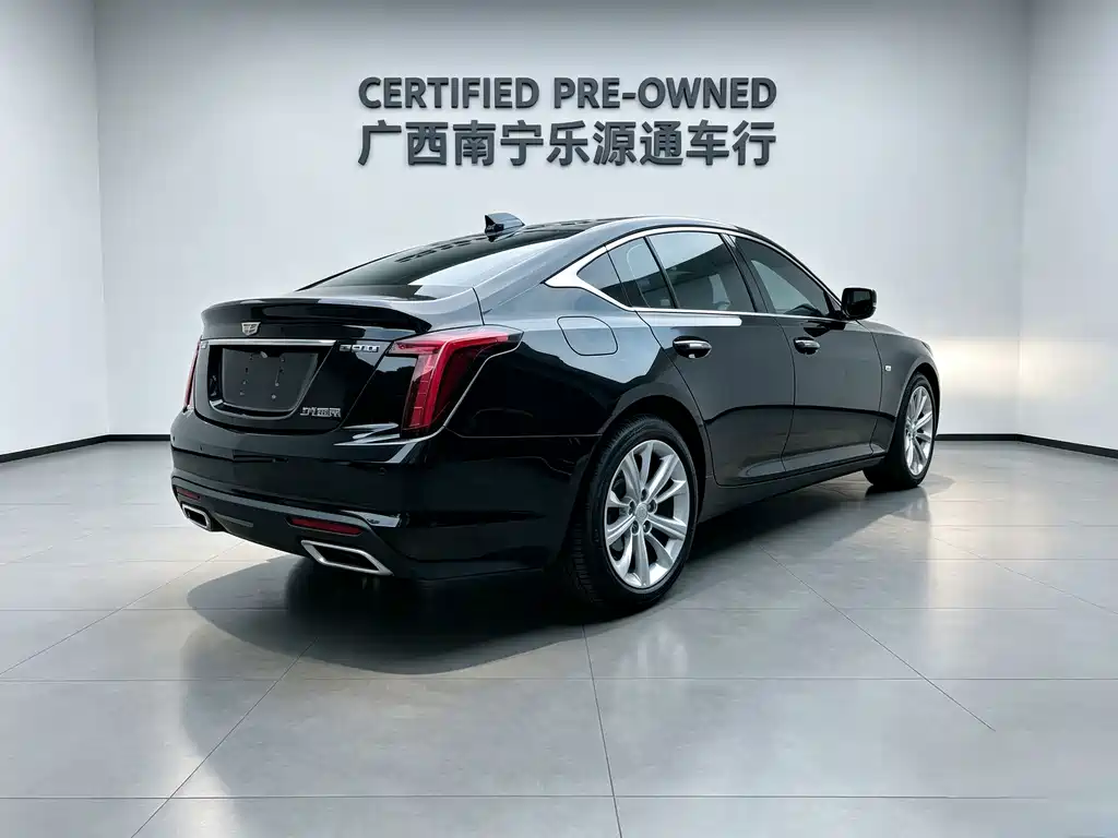 Cadillac CT5 — миниатюра 3