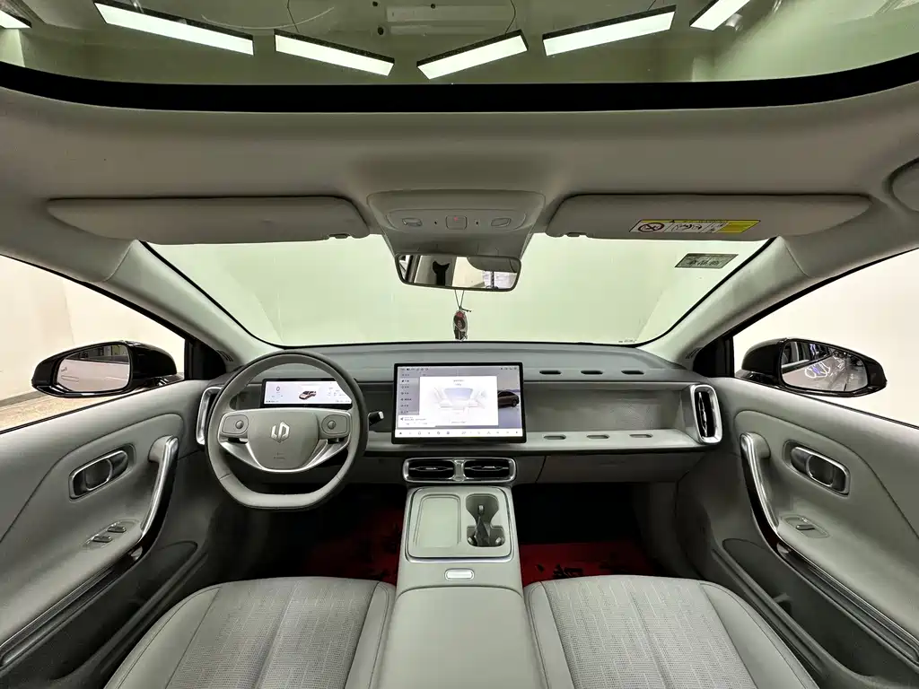 Leapmotor Ноль один. — миниатюра 19