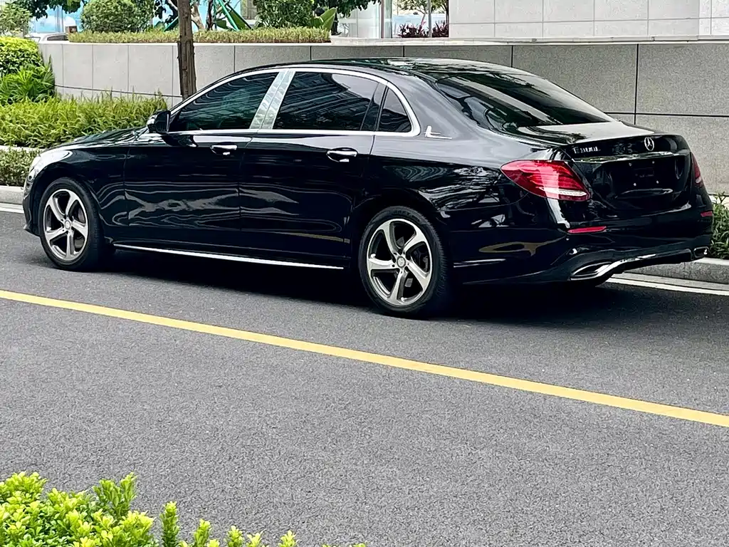 Mercedes-Benz E-Class E 2017 E 300 L Luxury