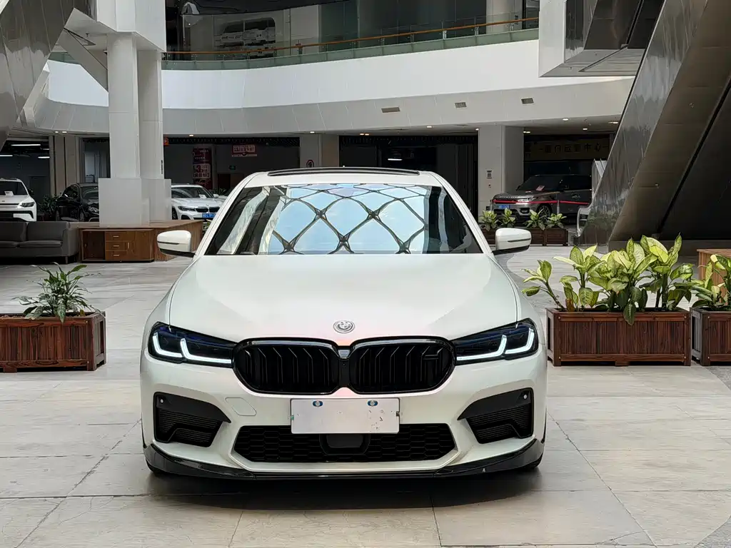 BMW 5 Series 5 2018 530Li Lead M Sport
