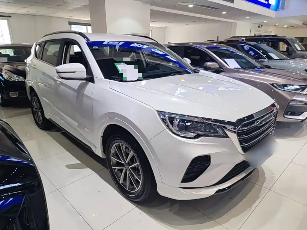 Jetour X70 — миниатюра 4