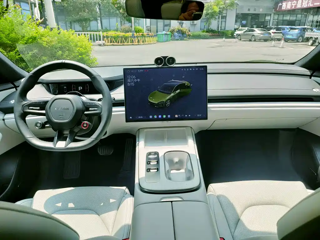 Xiaomi SU7 — миниатюра 35