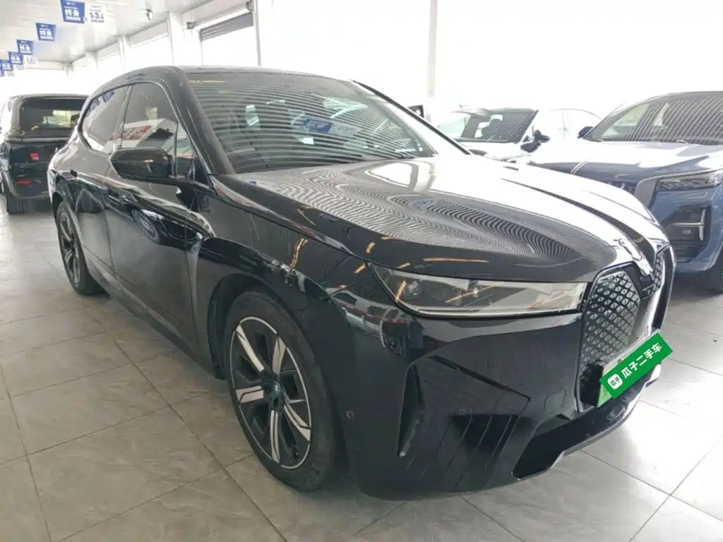 BMW iX — миниатюра 4