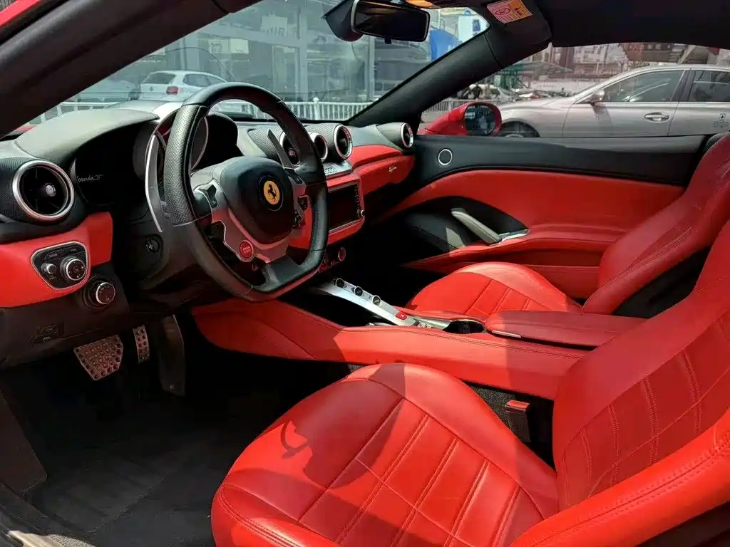 Ferrari California T 3.9T Standard Type, фото 7