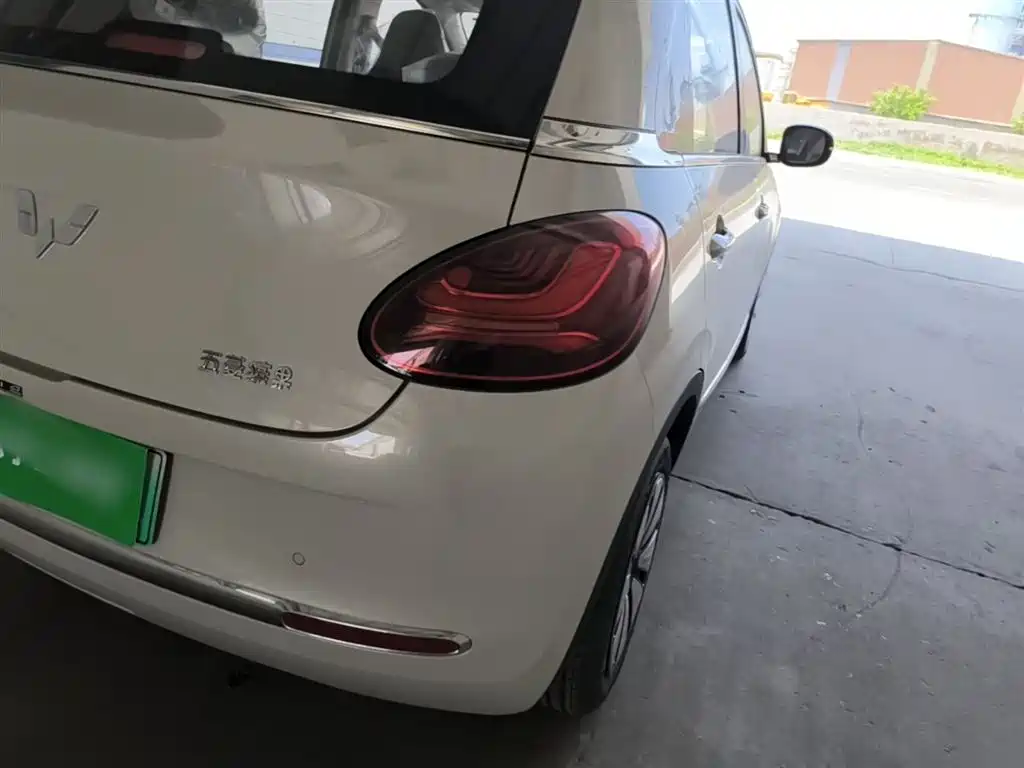Wuling Binguo 2025 333km Enjoy