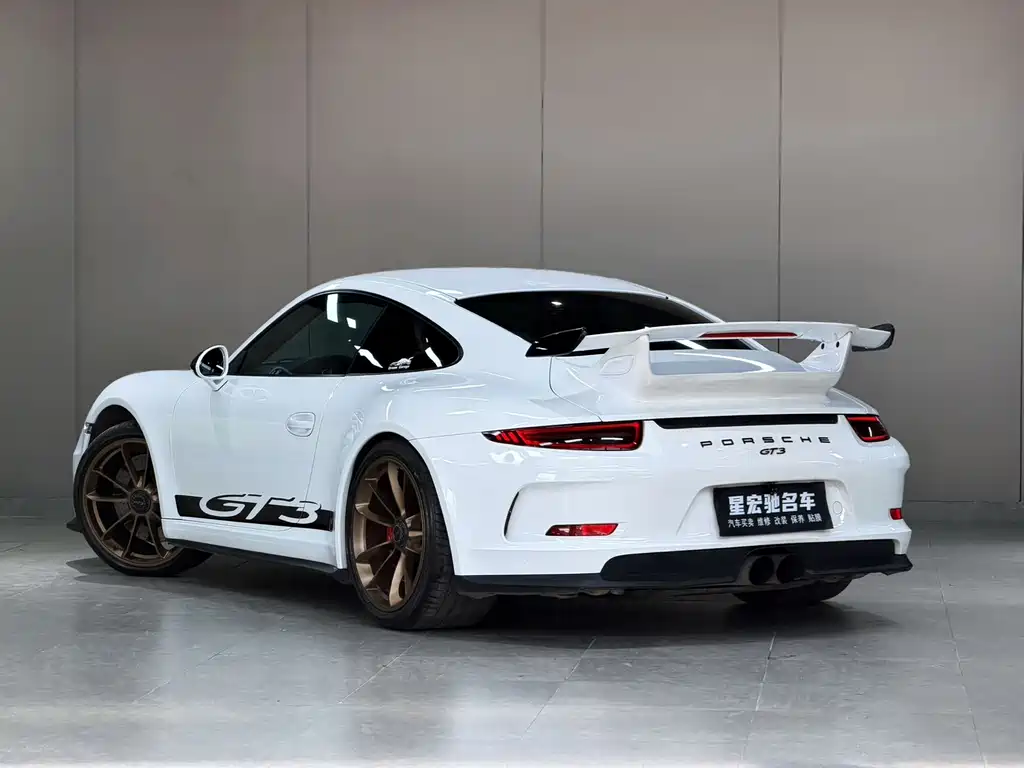 Porsche 911 — миниатюра 4