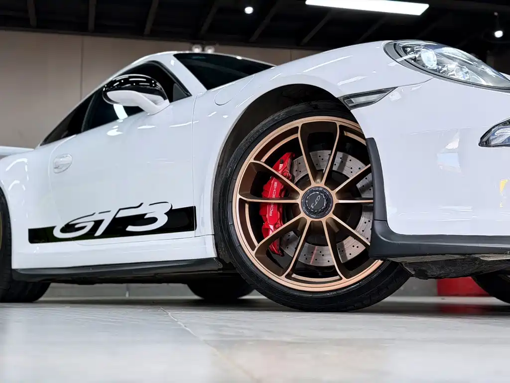 Porsche 911 — миниатюра 5