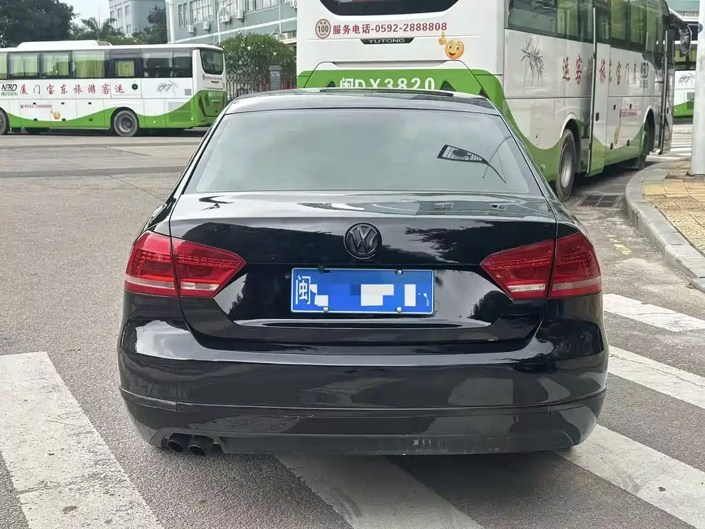 Volkswagen Passat — миниатюра 5