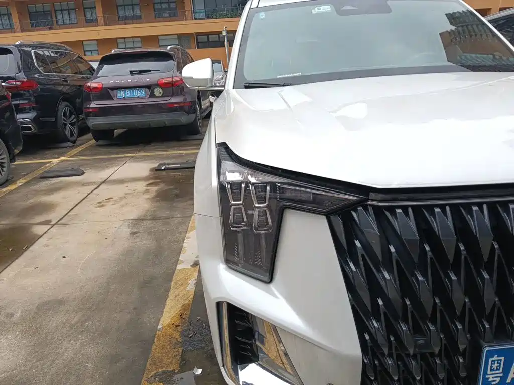GAC Motor Trumpchi GS8 — миниатюра 7