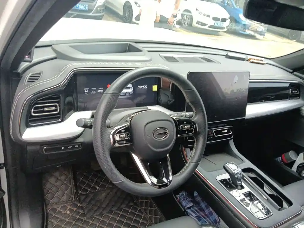 GAC Motor Trumpchi GS8 — миниатюра 10