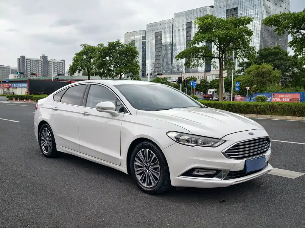 Ford Mondeo — миниатюра 3