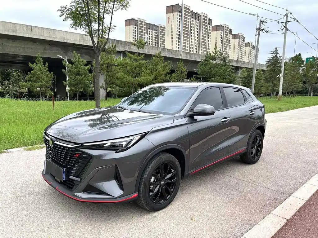 Changan X5 PLUS