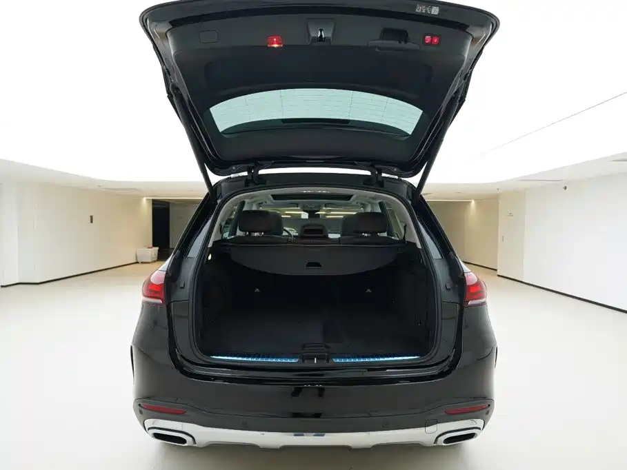 Mercedes-Benz GLE (Import) — миниатюра 5