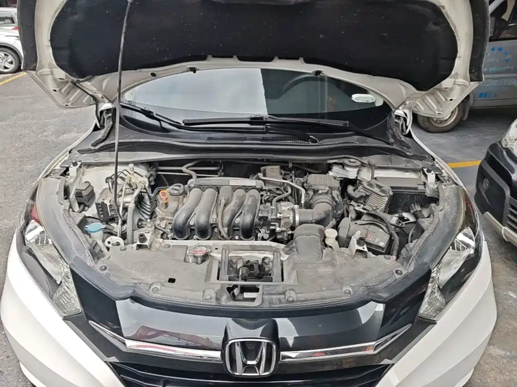 Honda Vezel — миниатюра 20