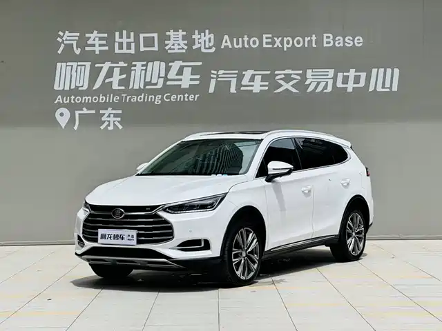 BYD Tang