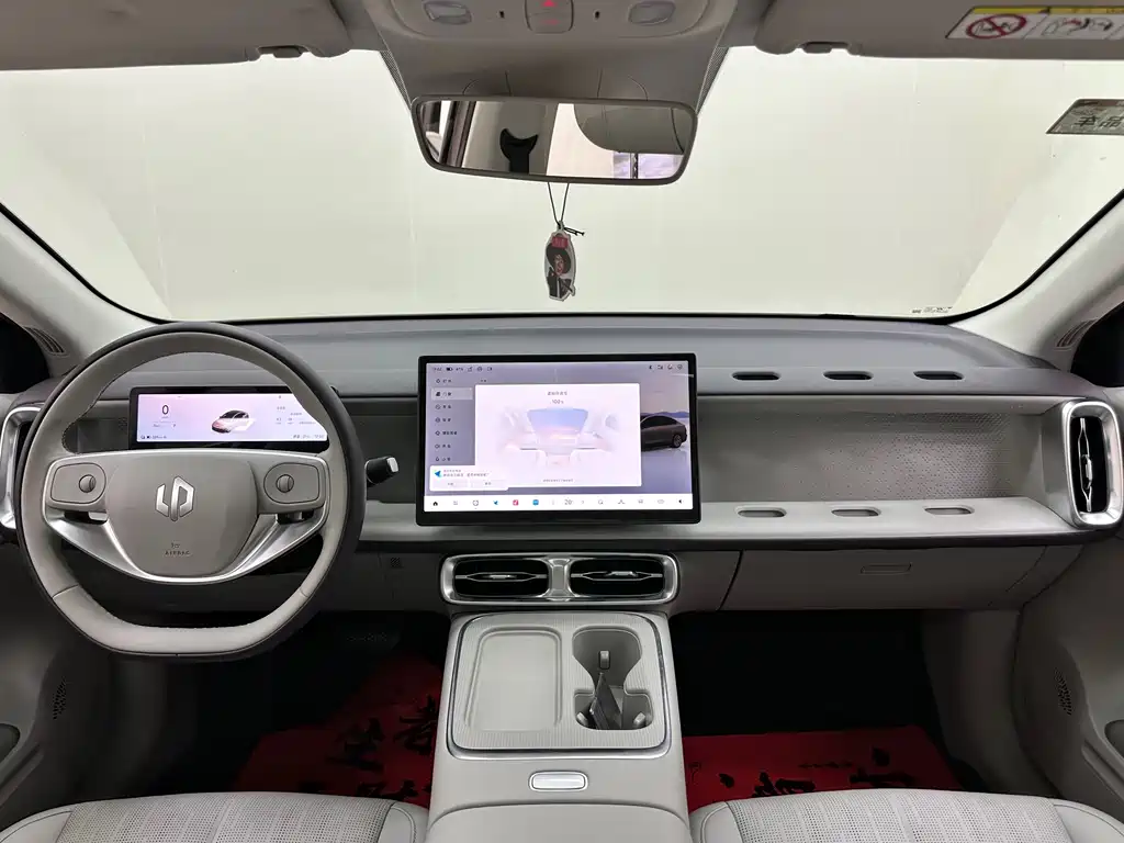 Leapmotor Ноль один. — миниатюра 20
