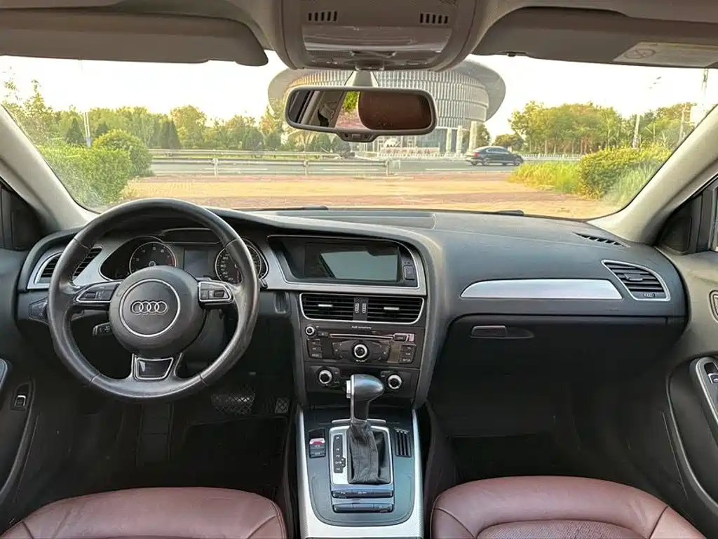 Audi A4L — миниатюра 9
