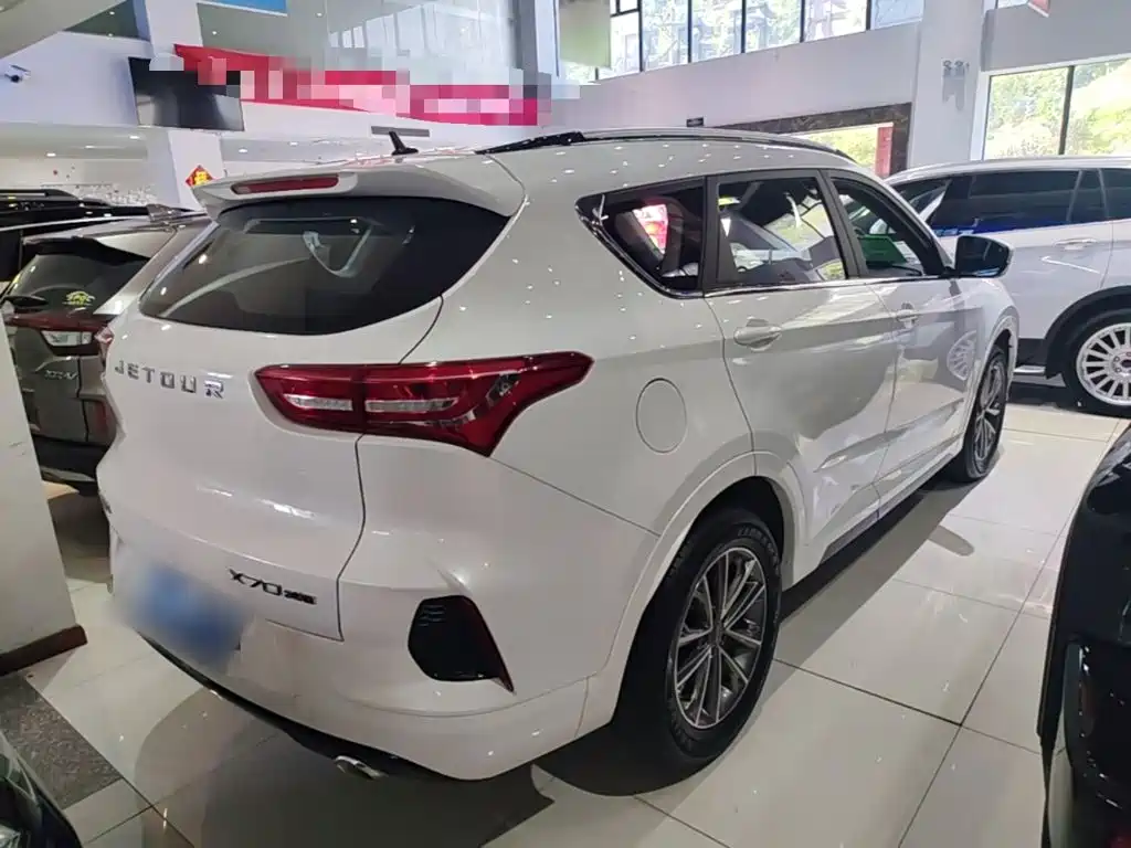Jetour X70 — миниатюра 7