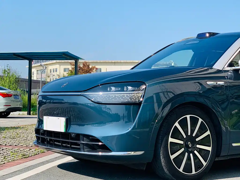 Aito M9 2024 Ultra 42kWh 6 мест