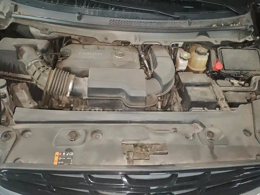 Buick GL8 2021 652T Luxury