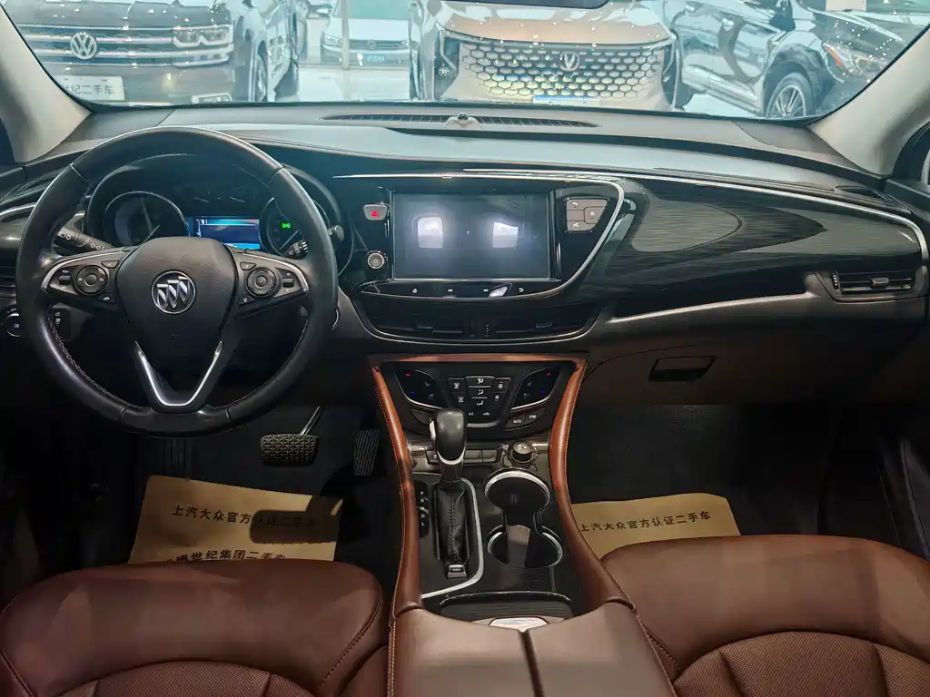 Buick Envision Plus — миниатюра 10